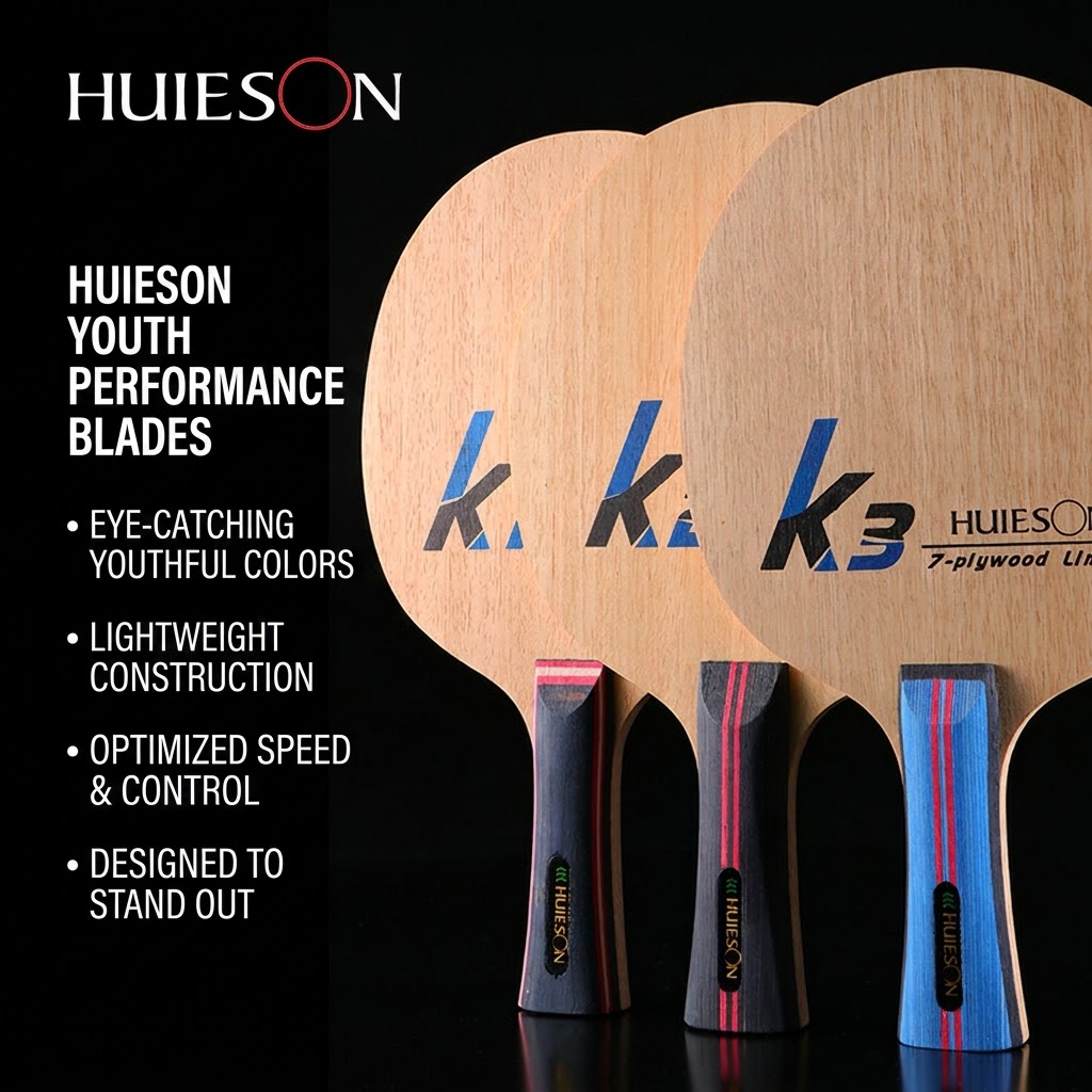 Table Tennis For Sale - Table Tennis Racket Baseplate, Beginner's Solid