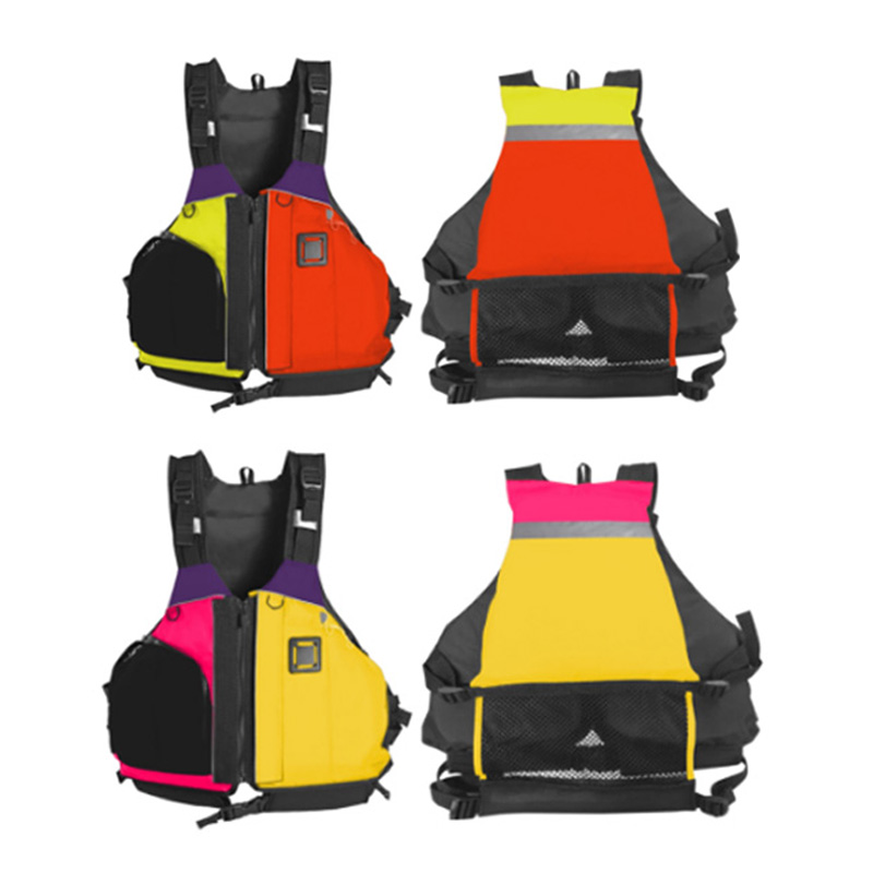 Table Tennis Jacket - Daiseanuo New Kayaking Life Vest with