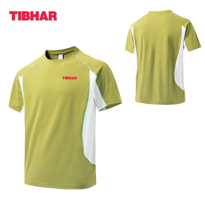 TIBHAR Table Tennis T-shirt Me - Table Tennis Jacket recension och pris