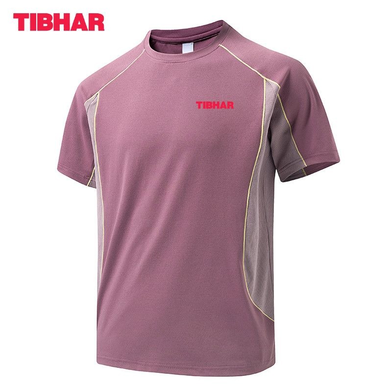 TIBHAR Table Tennis T-shirt Me - Table Tennis Jacket recension och pris