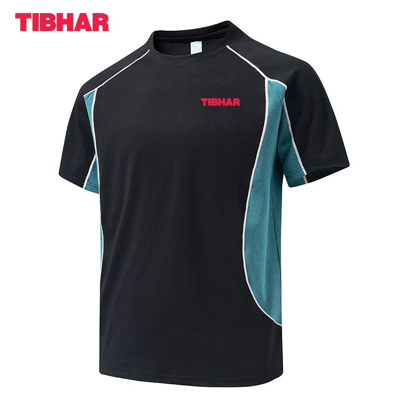 TIBHAR Table Tennis T-shirt Me - Table Tennis Jacket recension och pris