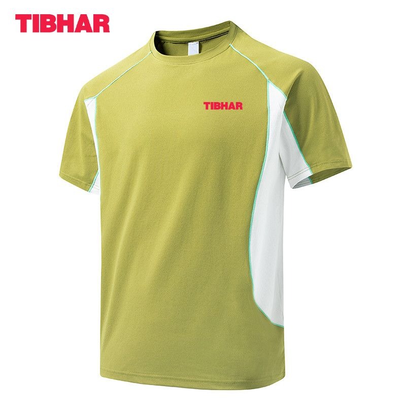 TIBHAR Table Tennis T-shirt Me - Table Tennis Jacket recension och pris