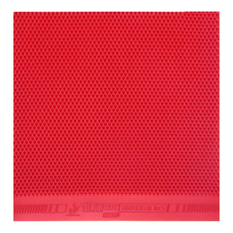 TIBHAR Grass D.TecS Table Tenn - Table Tennis Rubber Anti Spin recension och pris
