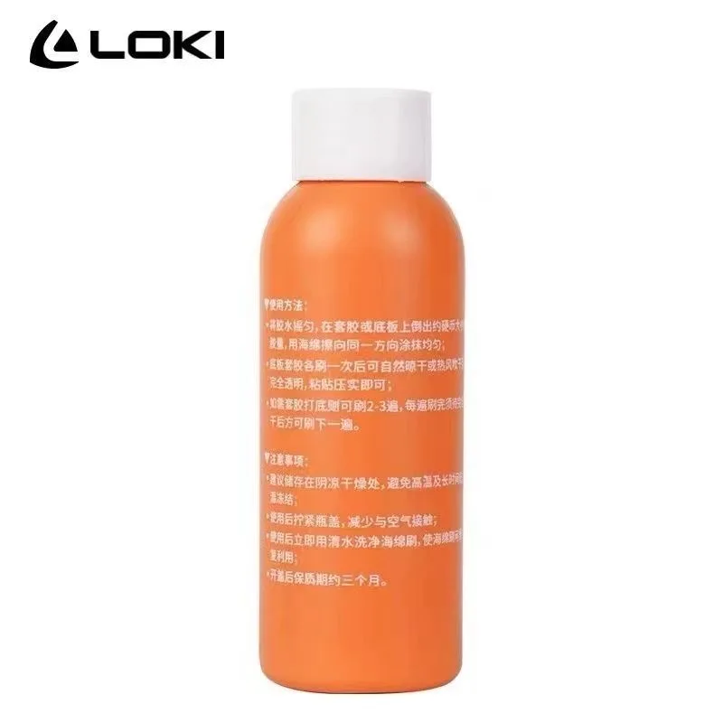 LOKI Waterbased Glue 100ml Wat - Table Tennis For Sale recension och pris