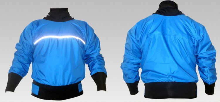 UNISEX waterproof jacket White - Table Tennis Jacket recension och pris
