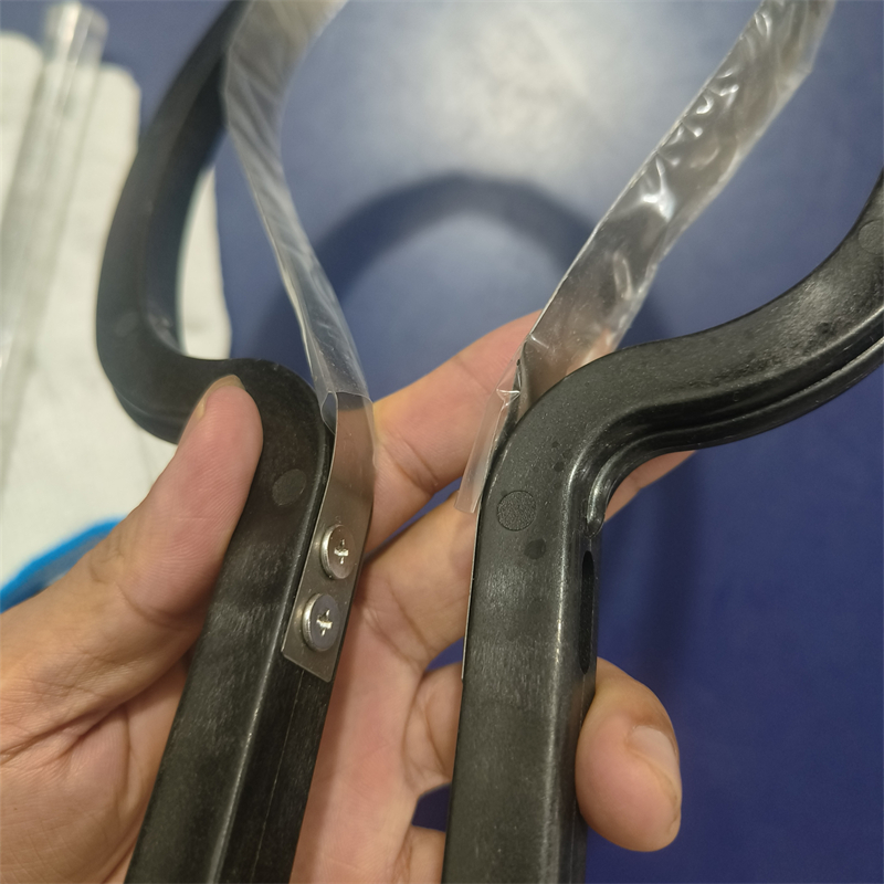Blade‑Replaceable Rubber Cutte - Table Tennis Dimension recension och pris