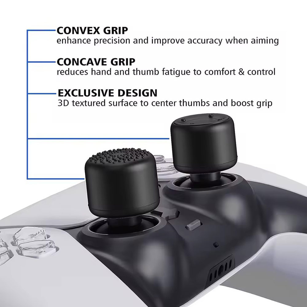 1 Set Analog Thumb Stick Grip  - Table Tennis Xbox recension och pris