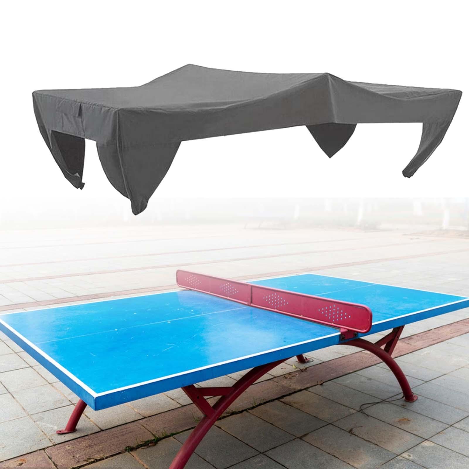 Ping Pong Table Cover Pingpong - Table Tennis For Sale recension och pris