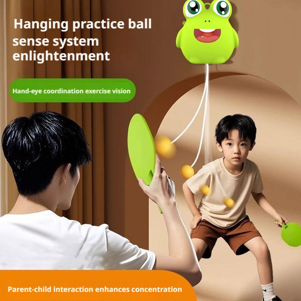 Indoor Hanging Table Tennis Tr - Table Tennis Dimension recension och pris