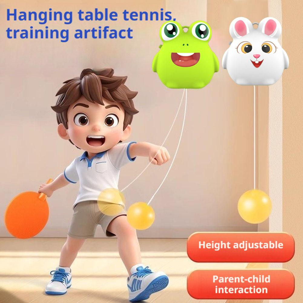 Indoor Hanging Table Tennis Tr - Table Tennis Dimension recension och pris