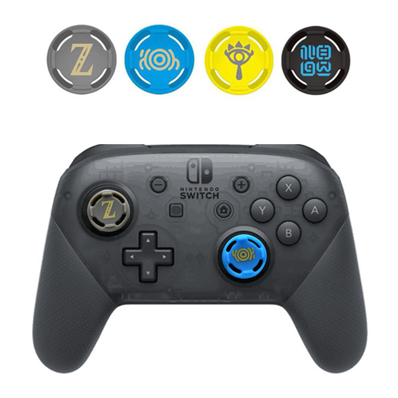 4pcs soft Silicone Analog Thum - Table Tennis Xbox recension och pris