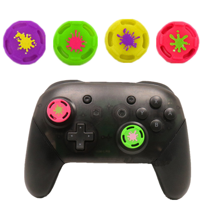 4pcs soft Silicone Analog Thum - Table Tennis Xbox recension och pris
