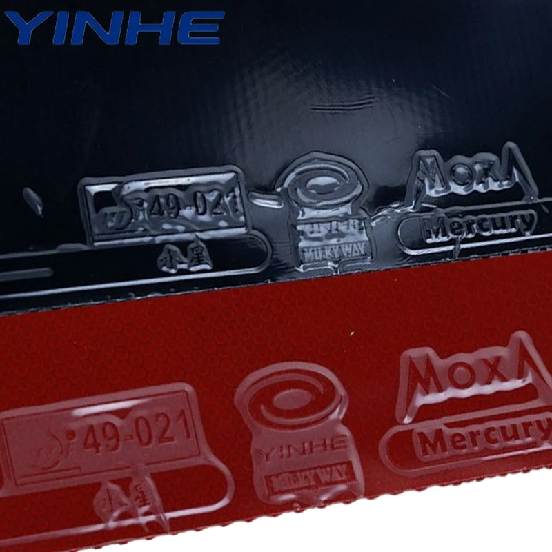 YINHE Table Tennis Rubber Pimp - Table Tennis Rubber Anti Spin recension och pris