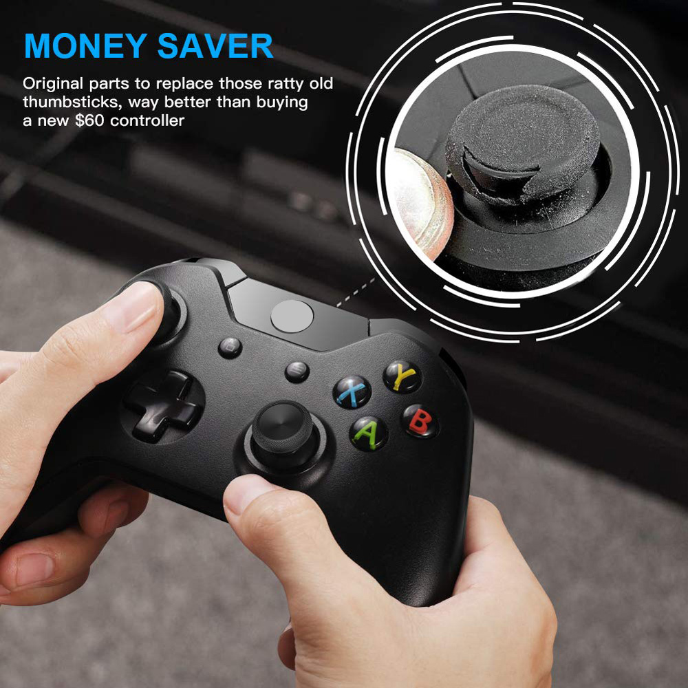 10 Pcs Replacement Analog For  - Table Tennis Xbox recension och pris