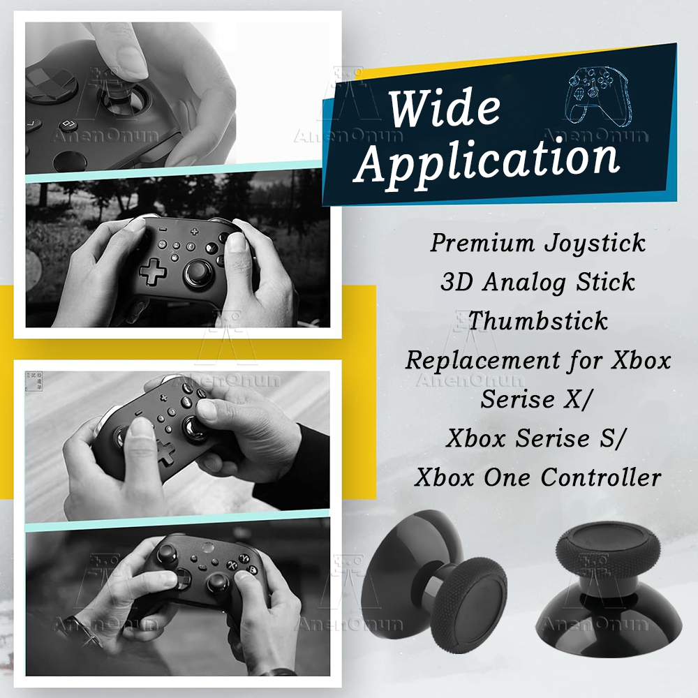 Thumbstick Replacement for Xbo - Table Tennis Xbox recension och pris