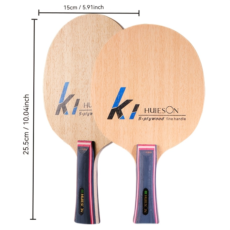 Table Tennis Racket Baseplate, - Table Tennis For Sale recension och pris