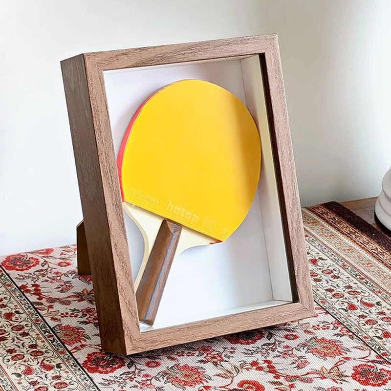 Table Tennis Rackets Display F - Table Tennis Dimension recension och pris