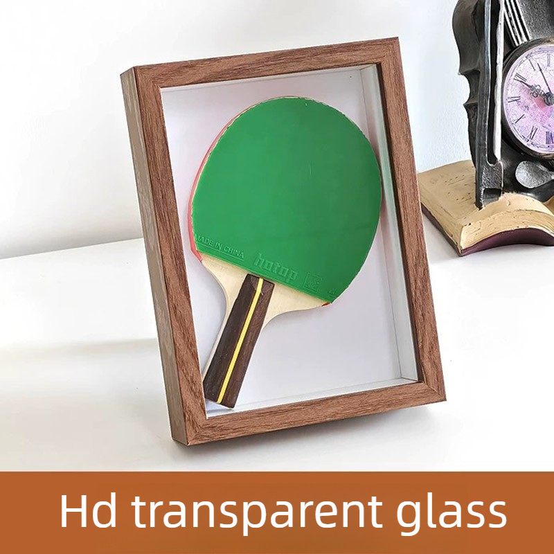 Table Tennis Rackets Display F - Table Tennis Dimension recension och pris