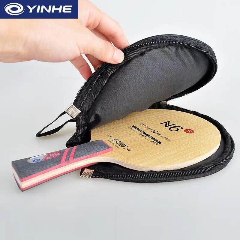 YINHE Table Tennis Racket Bag  - Table Tennis Dimension recension och pris