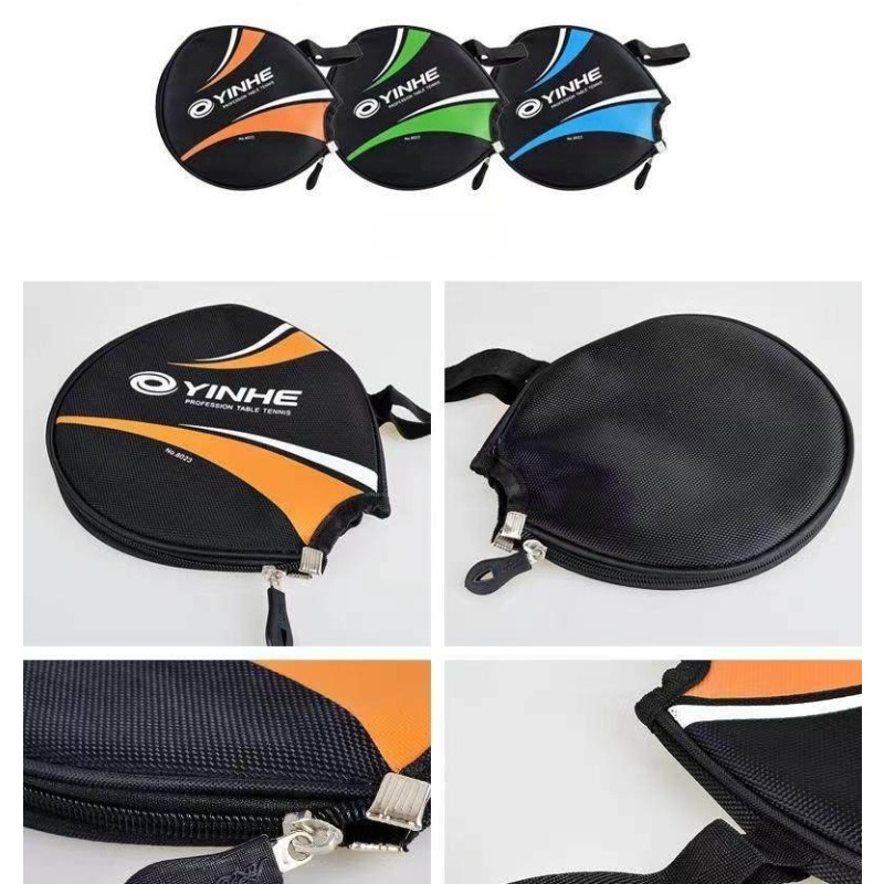 YINHE Table Tennis Racket Bag  - Table Tennis Dimension recension och pris