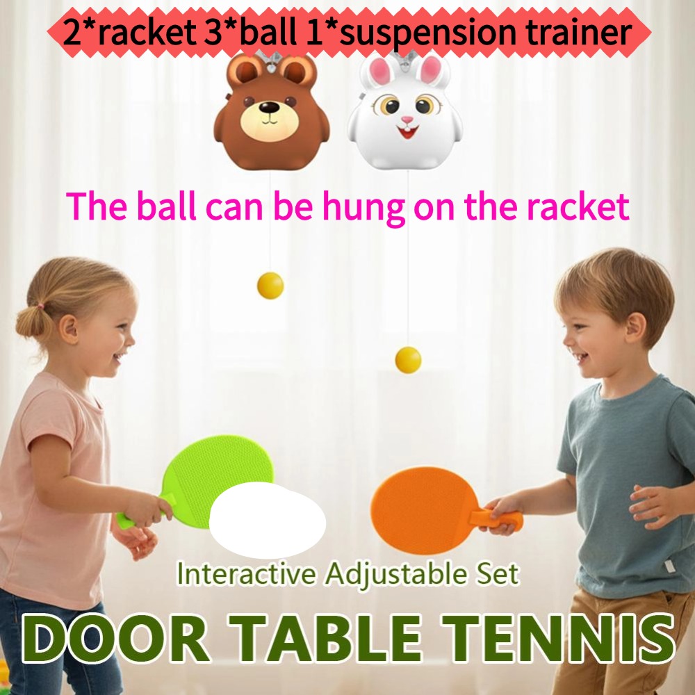 Indoor Hanging Table Tennis Tr - Table Tennis Dimension recension och pris