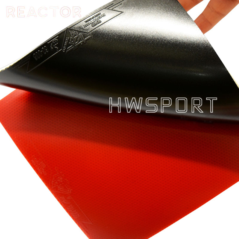 REACTOR Tornada V5 Table Tenni - Table Tennis Rubber Anti Spin recension och pris