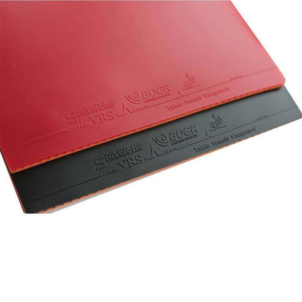 Original BOER Silver-HE Table  - Table Tennis Rubber Anti Spin recension och pris