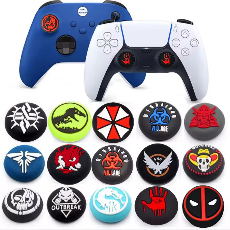 Thumb Stick Grip Cap Thumbstic - Table Tennis Xbox recension och pris