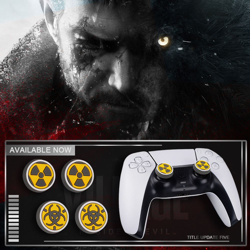 Thumb Stick Grip Cap Thumbstic - Table Tennis Xbox recension och pris