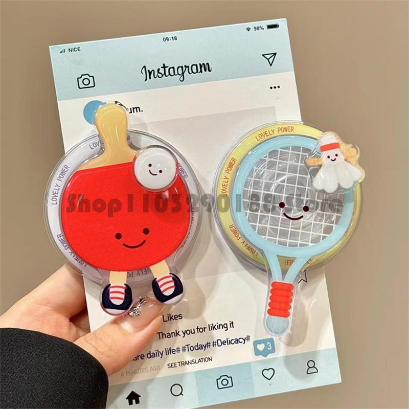 Cute Rotate Table Tennis Badmi - Table Tennis Dimension recension och pris