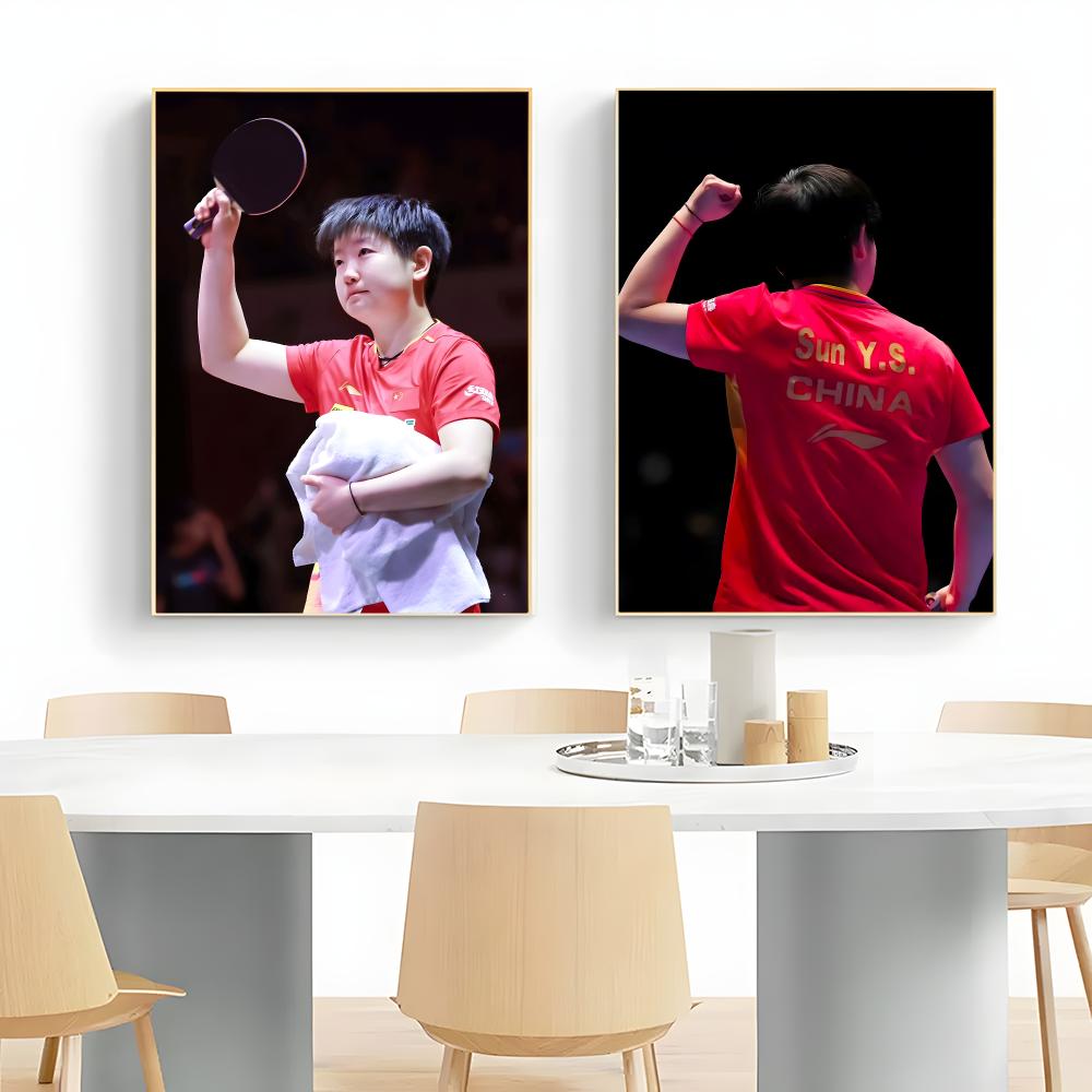 Champion Table Tennis Athlete  - Table Tennis Dimension recension och pris