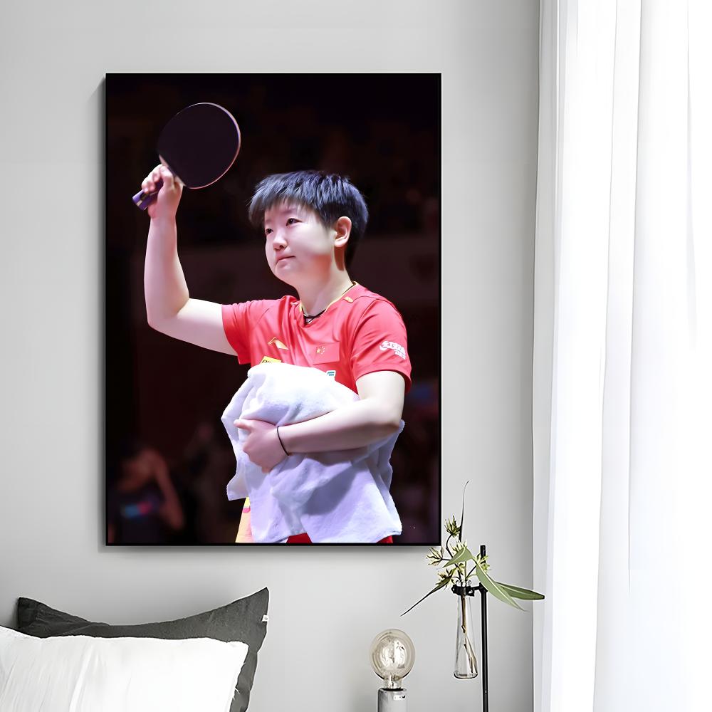 Champion Table Tennis Athlete  - Table Tennis Dimension recension och pris