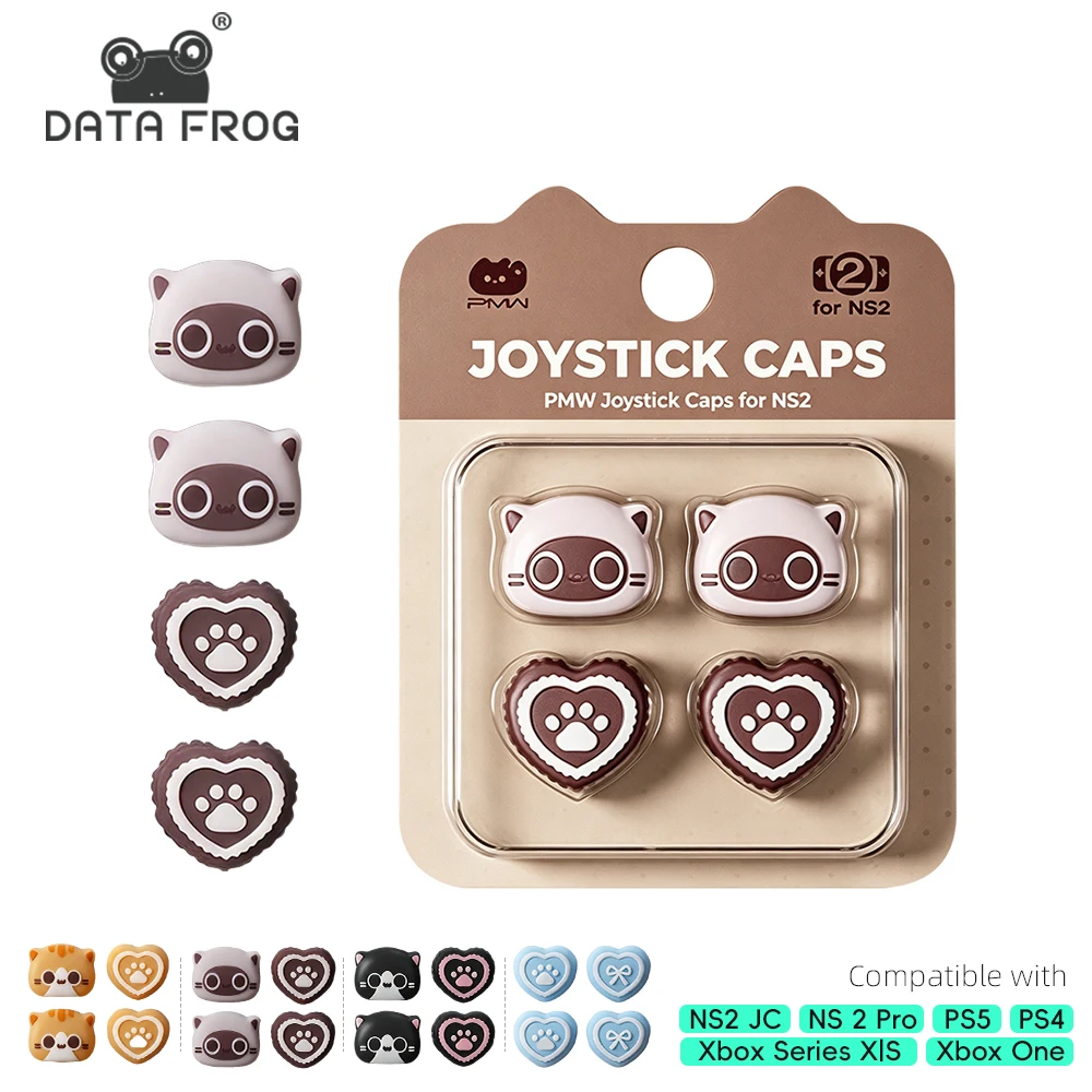Data Frog Silicone Thumb Grips - Table Tennis Xbox recension och pris