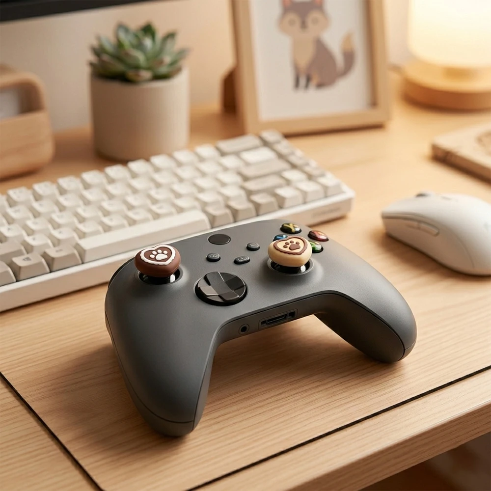 Data Frog Silicone Thumb Grips - Table Tennis Xbox recension och pris