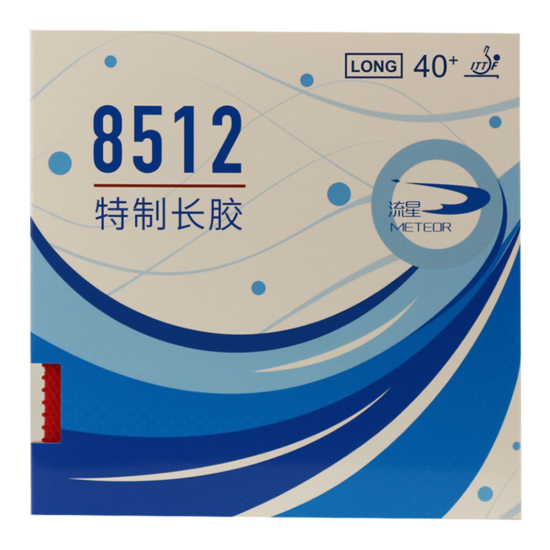 Original METEOR 8512 Pips-long - Table Tennis For Sale recension och pris