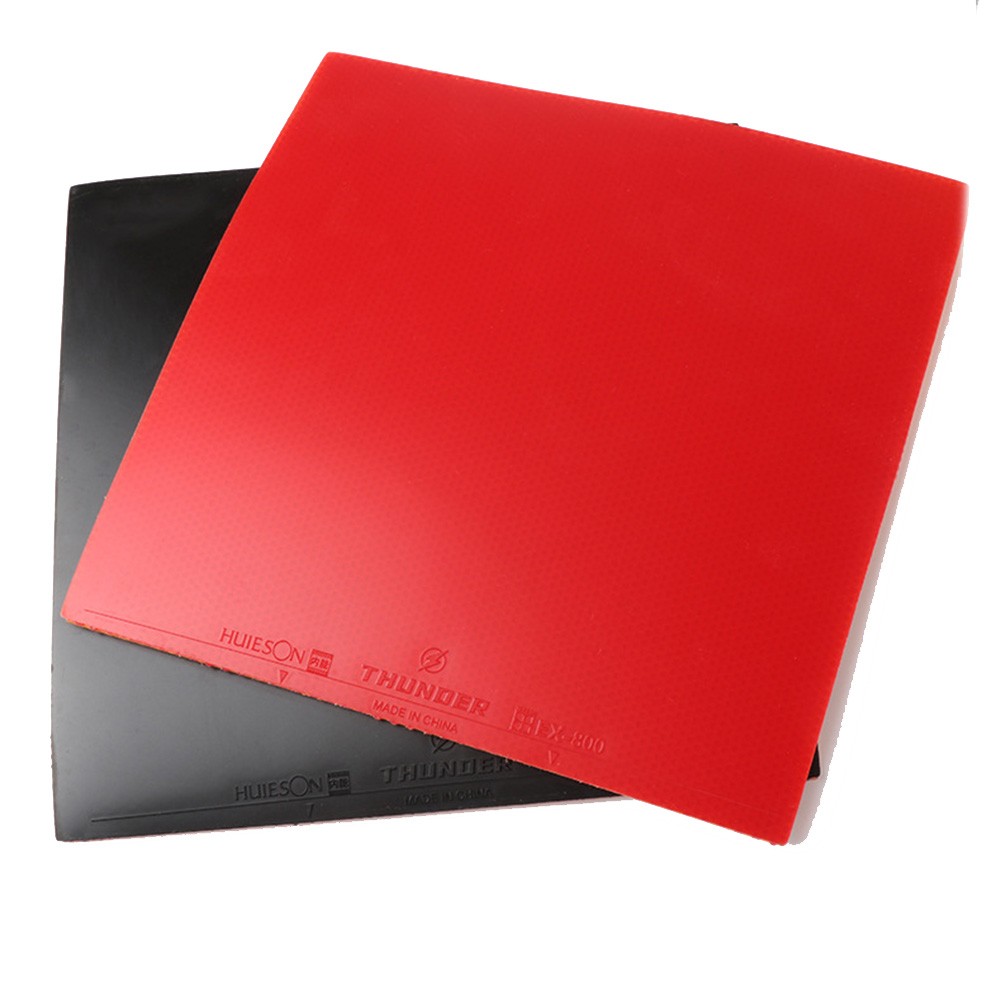 Table Tennis Rubber Hard Spong - Table Tennis Rubber Anti Spin recension och pris