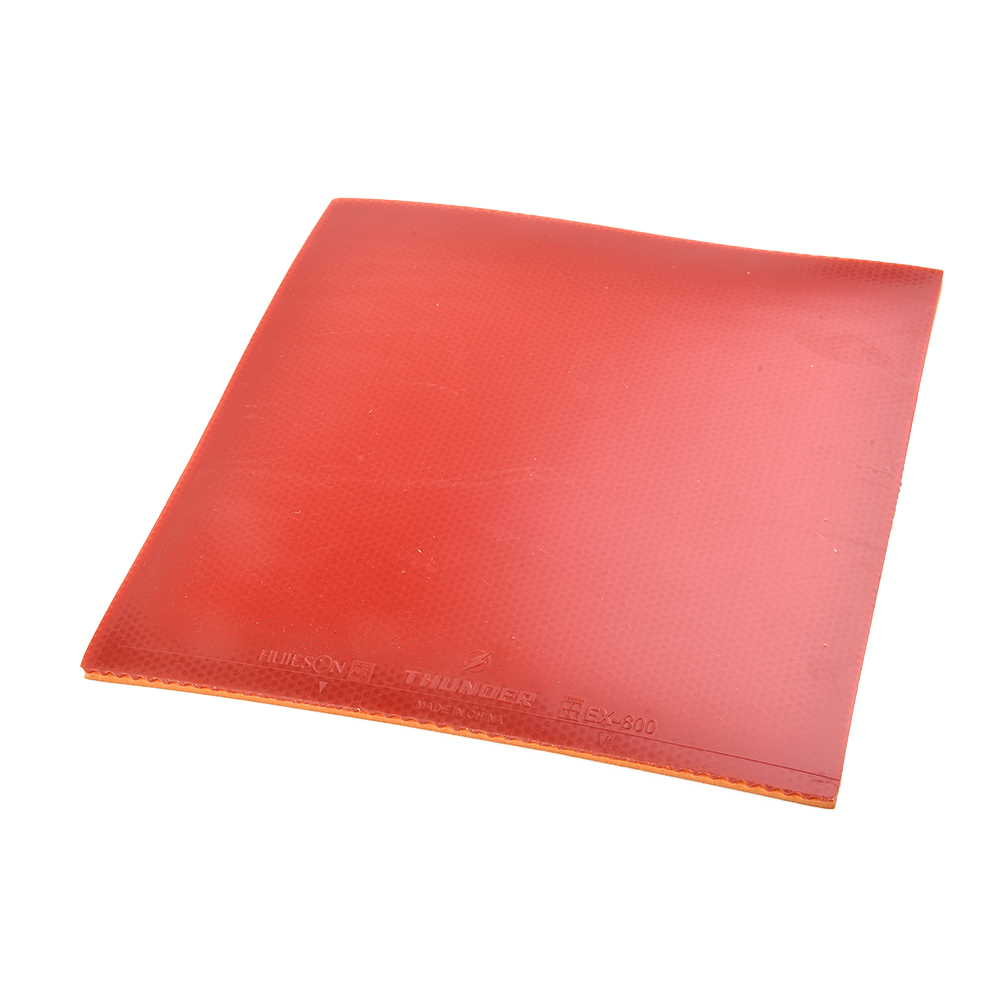 Table Tennis Rubber Hard Spong - Table Tennis Rubber Anti Spin recension och pris