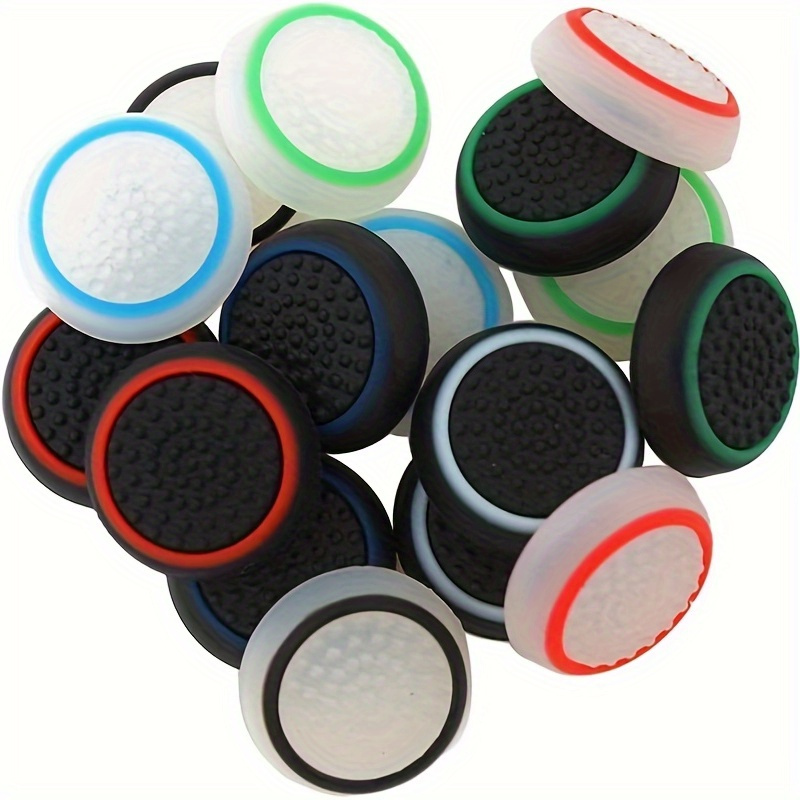 Silicone Thumb Stick Grip Caps - Table Tennis Xbox recension och pris