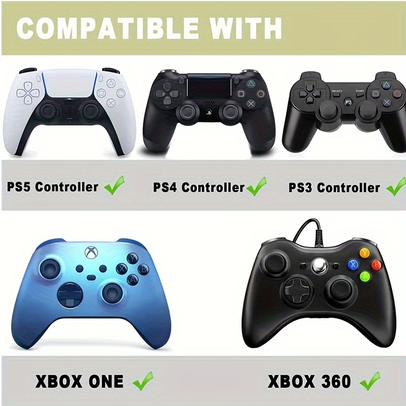 Silicone Thumb Stick Grip Caps - Table Tennis Xbox recension och pris