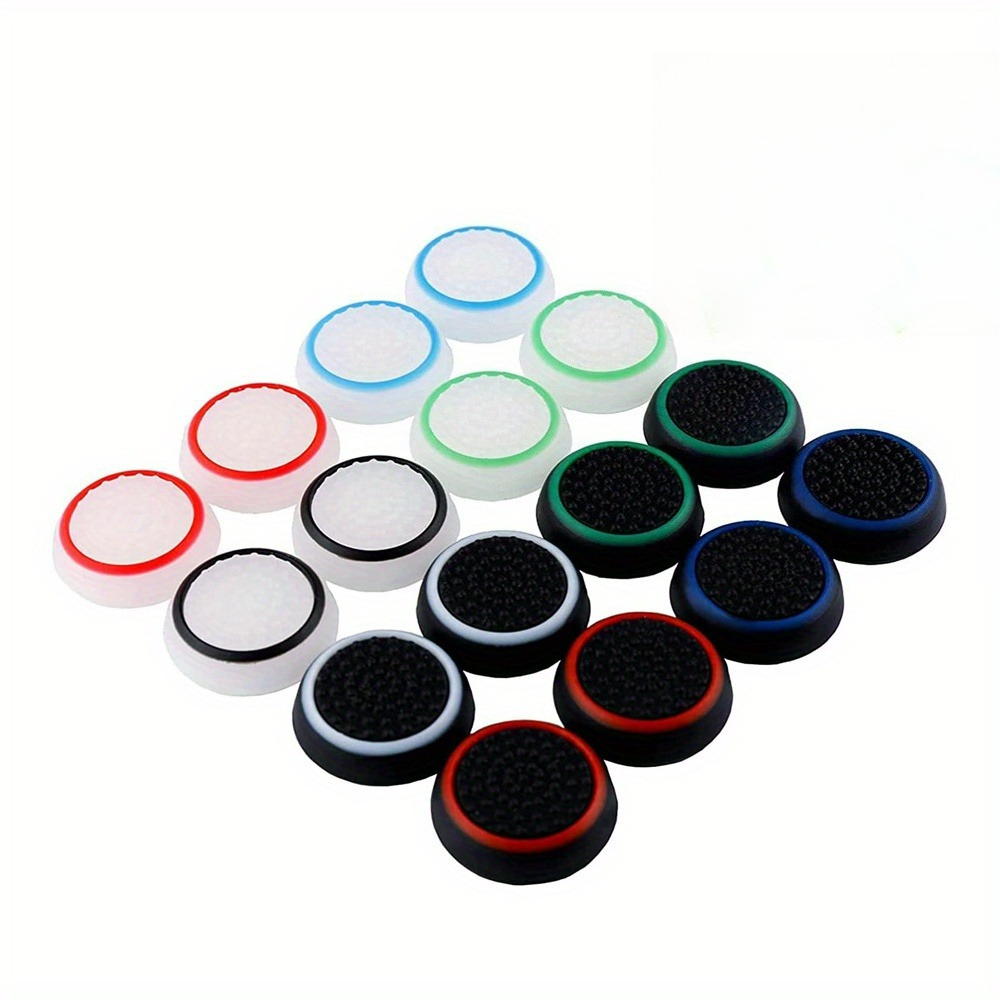 Silicone Thumb Stick Grip Caps - Table Tennis Xbox recension och pris