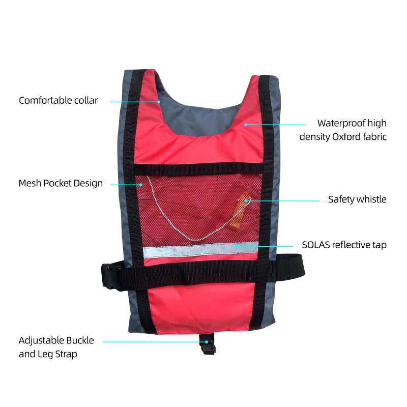 Daiseanuo Adult Swim Vest Life - Table Tennis Jacket recension och pris