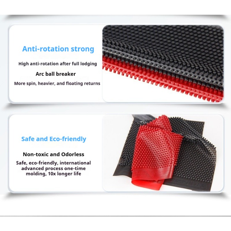 VIPER CLASSIC Table Tennis Rub - Table Tennis For Sale recension och pris