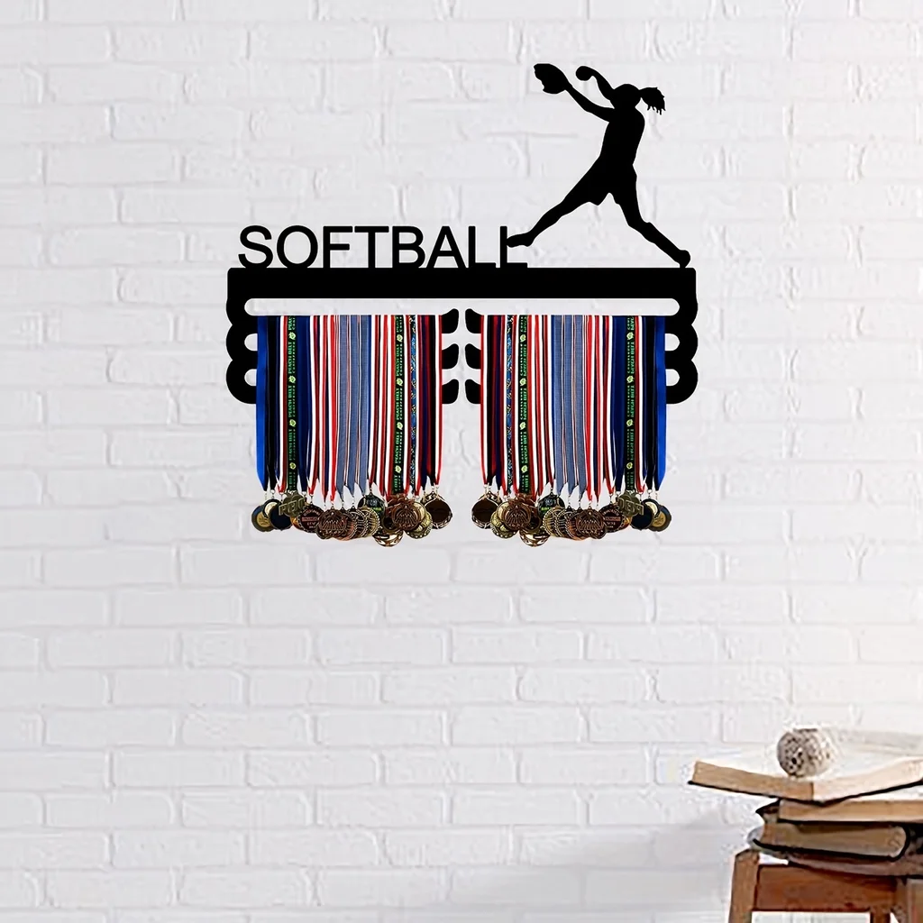 CIFBUY Metal Wall Art Sports M - Table Tennis Dimension recension och pris