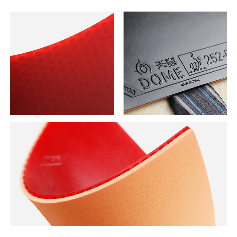 Boli Table Tennis Racket Rubbe - Table Tennis Rubber Anti Spin recension och pris